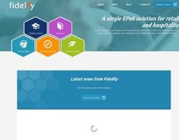 Fidelity Systems logo