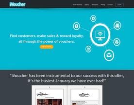 iVoucher logo