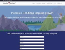 Incentive Solutions logo