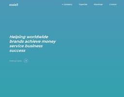 Essiell logo