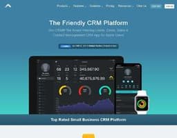 Gro CRM logo