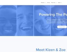 KIZEN logo