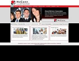 McCann Associates logo