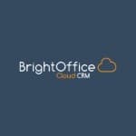 BrightOffice Cloud CRM logo
