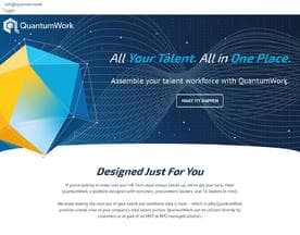 QuantumWork logo
