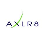 AXLR8 logo