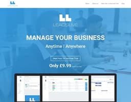 Leads Live logo