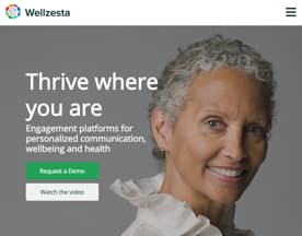Wellzesta Inc. logo