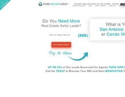 Prime Seller Leads logo
