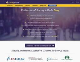 Online Survey Tool logo