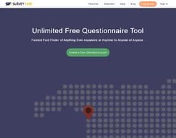 Survey Face logo