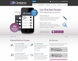 Chataroo logo