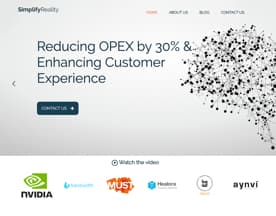 Simplify Reality logo