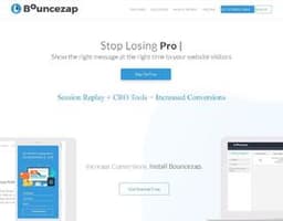 Bouncezap logo
