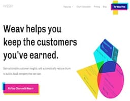 Weav logo