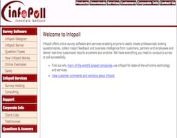 Infopoll logo
