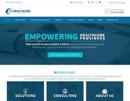 SE Healthcare logo