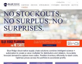 Blue Ridge logo