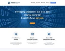 Scram Software logo