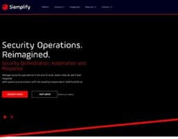 Siemplify logo