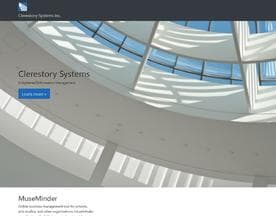 Clerestory Systems logo