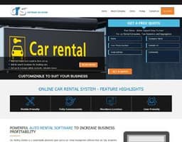 Car Renting Solution logo