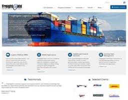 Freightgate logo