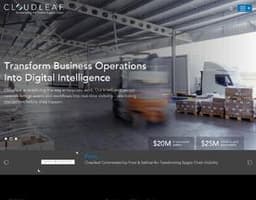 Cloudleaf, Inc logo