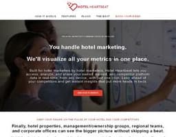 Hotel Heartbeat logo