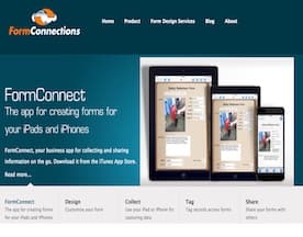 FormConnections logo