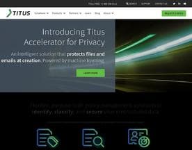 Titus Labs logo