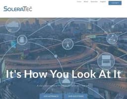 SoleraTec LLC logo