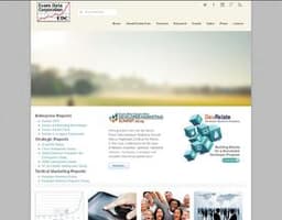 Evans Data logo