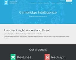 Cambridge Intelligence logo