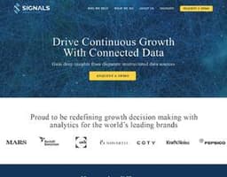 Signals Analytics logo
