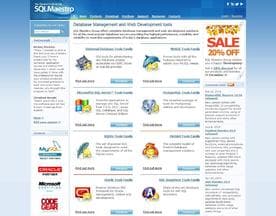 SQL Maestro Group logo