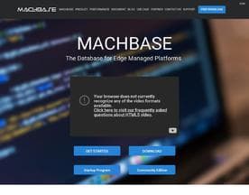 MACHBASE logo