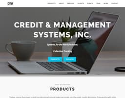 Credit & Management Systems logo