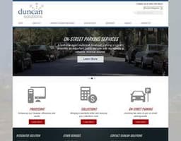 Duncan Solutions logo