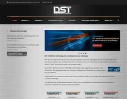 DST Inc logo