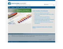 Decision Support logo