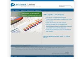 Decision Support logo
