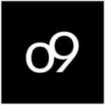 o9 SOLUTIONS logo