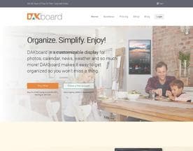 DAKboard logo