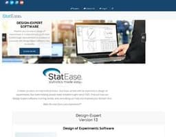 Stat-Ease, Inc. logo