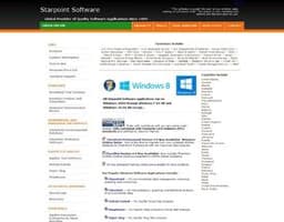 Starpoint Software Inc. logo