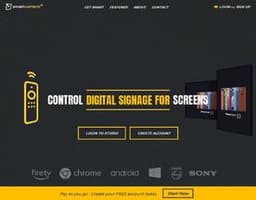 Smart Content TV logo