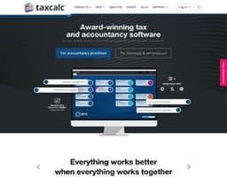 TaxCalc logo