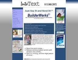 IntoText Corp logo