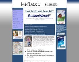 IntoText Corp logo